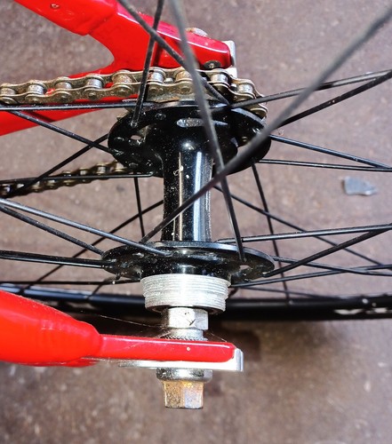 Dolan Pre Cursa Bike, 56cm Frame Single Speed or Fixie Track Bike. - Picture 17 of 18