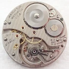 ANTIQUE 16s HAMILTON GRADE 992B 21 JEWEL 21j RAILROAD RR POCKET WATCH MOVEMENT