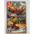 Monster Hunter Stories Collection, Nintendo Switch Multi-Language, Spanish Cover