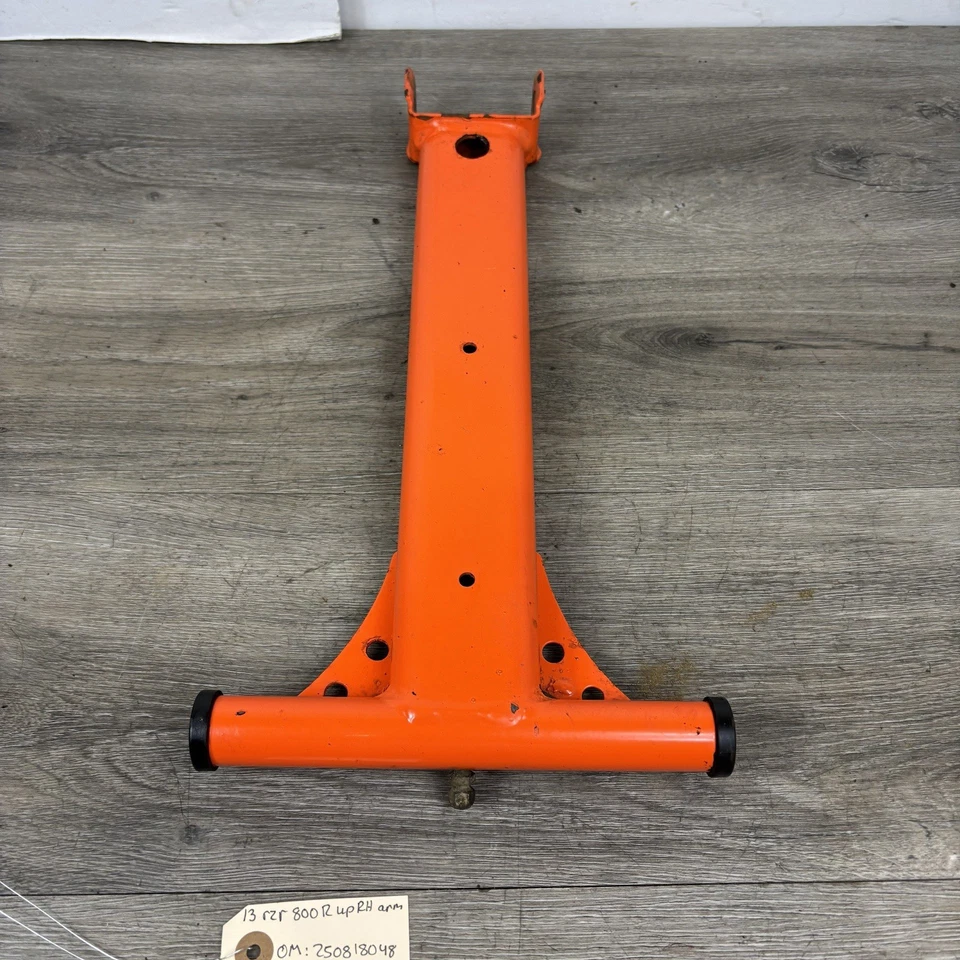 2013 Polaris RZR 800 S Rear Upper Left Or Right A Arm 1018188-589 - Image 2 of 4