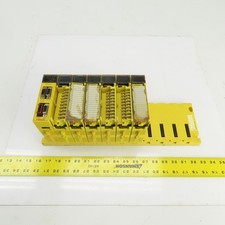 Fanuc A03B-0807-C011 PLC Assembly I/O Chassis CPU 10 Slot Rack A03B-0807-C104#D