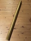 Kraft Gold Paper Roll 70cm (Gift Wrapping Christmas Crafting Art Supplies)