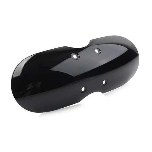 Gloss Black Front Fender Mudguard for 2001-2016 /Scrambler /Thruxton 900 - Picture 6 of 8