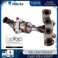 Katalysator KAT Für Citroën C3 C4 MINI R56 Clubman Peugeot 207 308 18407563247