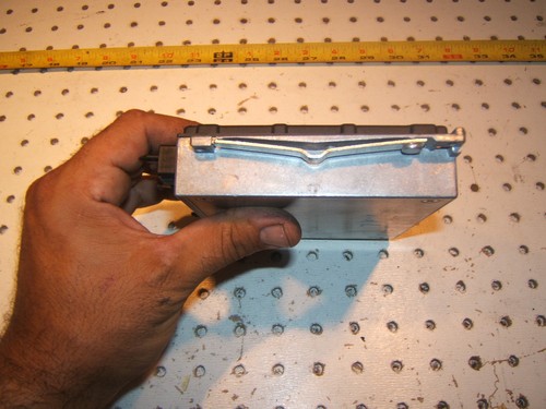 Mercedes W140/R129 SL500 Under Hood GM ECU OEM 1 Computer,0125459532 GM,95375115 - Picture 6 of 7