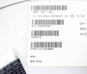 93C46A-EEPROM-LOT-of-25-ATMEL-SOIC-8-AT93C46A-10SI-1-8