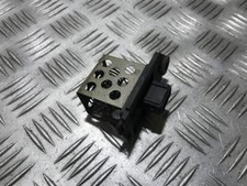 Peugeot 206 1999 Heater Resistor (Heater Blower Motor Resistor) 96 #497987-22