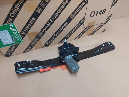 Fiat Grande Punto Front Right Window Regulator EVO 199 71724803 Genuine - Picture 9 of 10