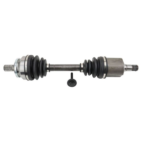 TRQ CV Joint Axle Shaft Assembly Front Driver Side LH for Volvo V70 S60 S80 New - Picture 2 of 6