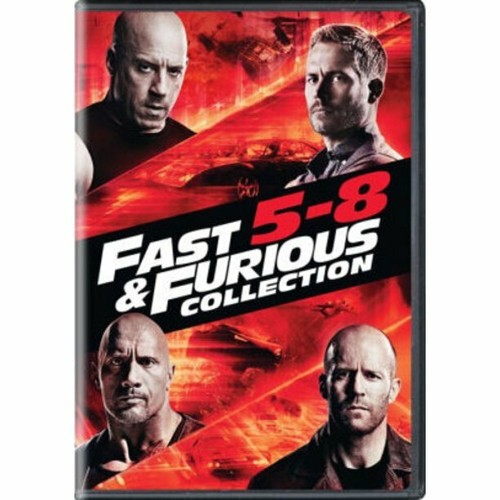 Vin Diesel movies * Many options to choose from * READ DESCRIPTION * Free Ship - 第 4/14 張圖片