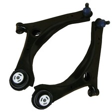2008-2016 Caravan/Town&Country BOTH FRONT LH & RH LOWER CONTROL ARMS 2PC NEW