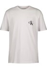 Calvin Klein Boys' Short Sleeve Pocket Logo Tee Shirt Size 5