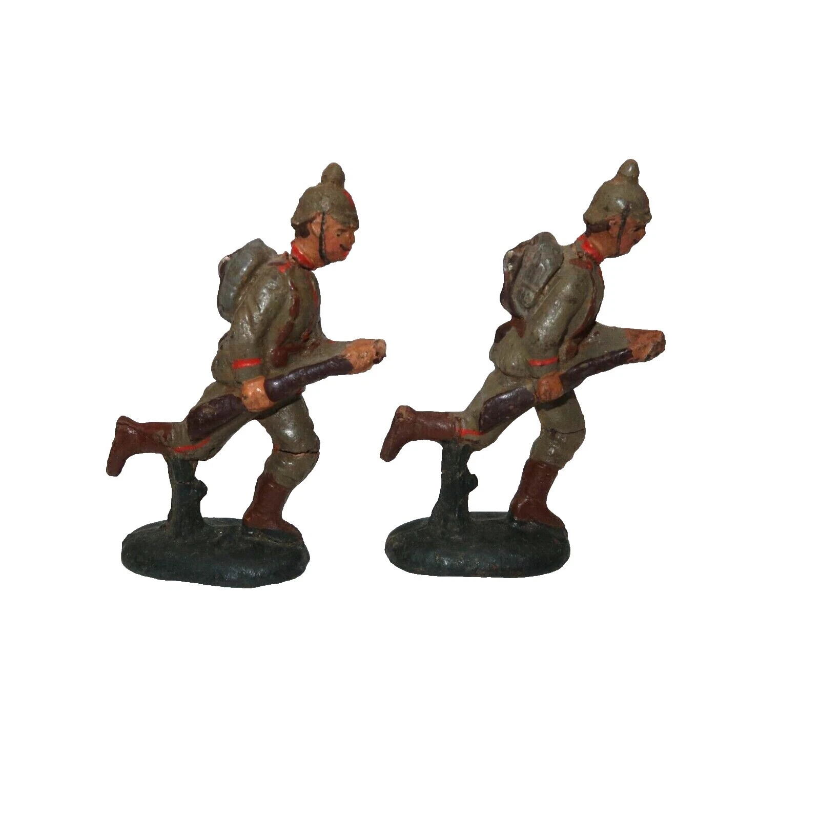 Boys & Girls composición Infantería Soldados de Juguete