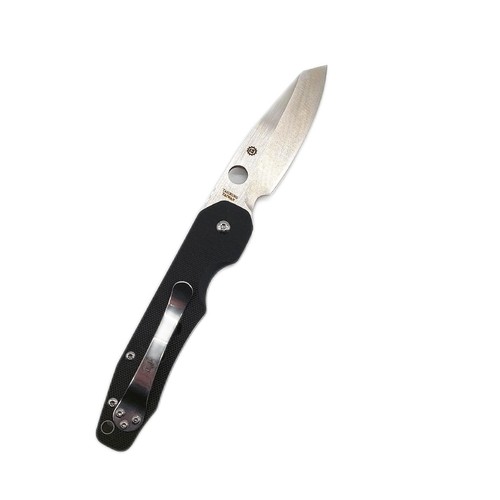 Derco Smock Lock 11 5cm Schwarz Compression Jagd Huntingstraße - Bild 4 von 5