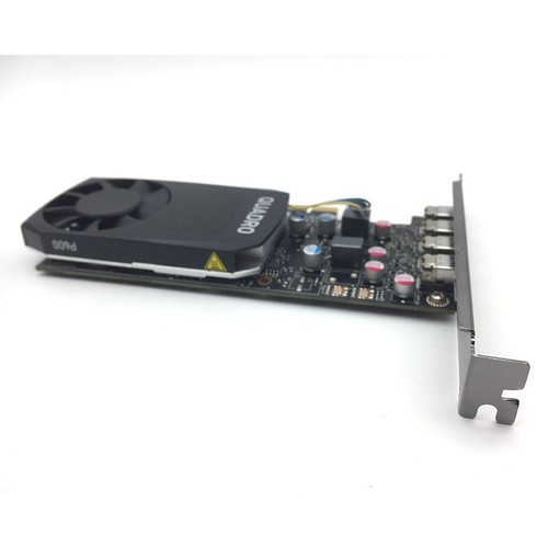 Per Quadro P600 2GB GDDR5 (Mini DPx4) Scheda grafica video - Foto 5 di 5