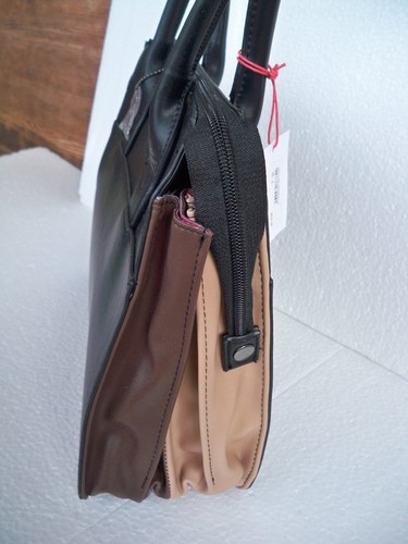 LOLLIPOPS ACCESSORIES PARIS BAG ARTY SHOPPER BLACK 23108 - Imagen 3 de 7