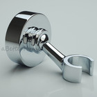 Wall Solid Brass Bathroom Adjustable Handheld Shower Head Holder Clamp Bracket