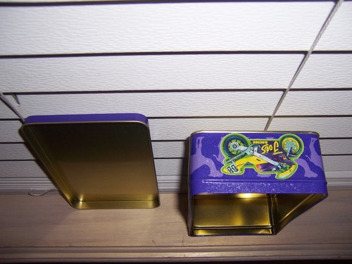Camel Smokin' Joes Racing Tin With Sealed Matches 1994 AS PICTURED - Picture 9 of 11