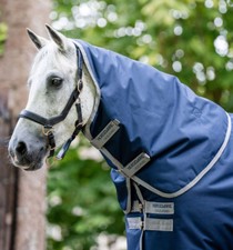 Amigo Ripstop 900D Plus Turnout 100g - Navy/T...
