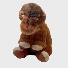 Gund Land Before Time Littlefoot Dinosaur Plush Stuffed Animal Toy 17" Vtg 1988