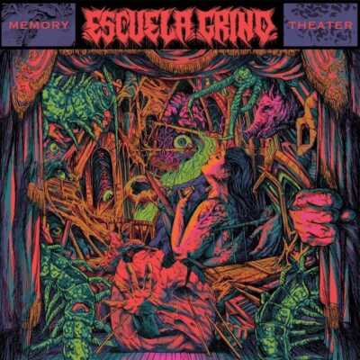 Escuela Grind Memory Theater (CD) Album