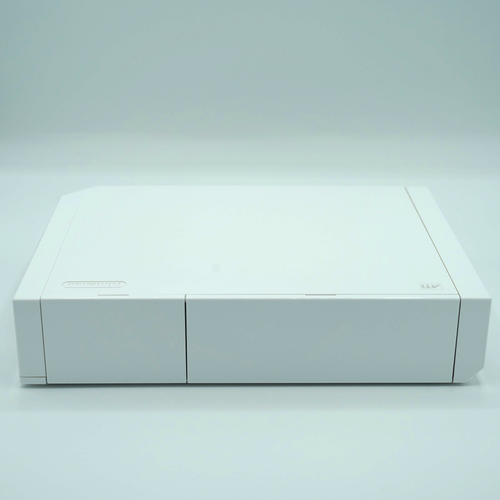 Nintendo Wii (Ersatz) System nur Konsole weiß Gamecube kompatibel getestet - Bild 7 von 7