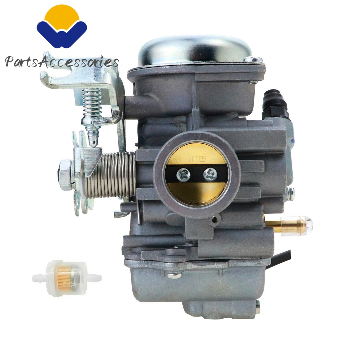 Carburetor Carb For Alpha Sports 180cc Cobra/Mikuni 811381