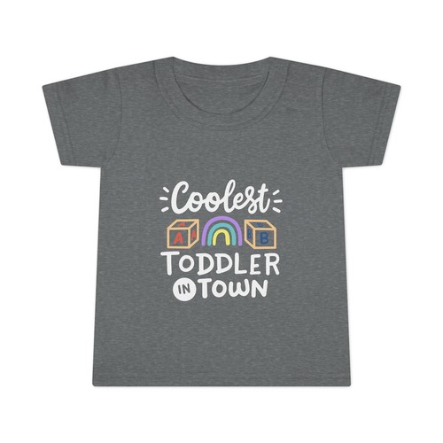 CuteToddler T-Shirt, Kid's Tee, Baby Shirt, Funny Kids - Picture 2 of 7