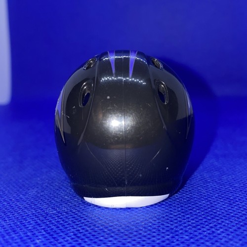 Baltimore Ravens Riddell Pocket Pro NFL Football Helmet Black Collectible - Picture 8 of 16