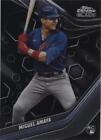 2023 Topps Chrome Black - Miguel Amaya #78