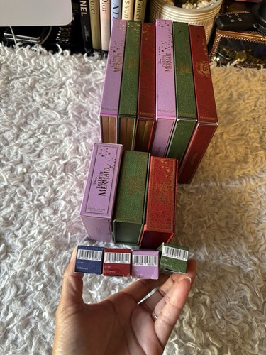 HUGE I HEART REVOLUTION DISNEY STORYBOOK Makeup LOT - Picture 20 of 21