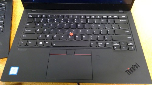 Lenovo LOT OF 4 20QD0007US ThinkPad X1 Carbon 7thG i7-8665U 1.90 16GB 512GB W10 - Picture 7 of 10