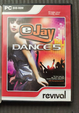 eJay Dance 5 PC production suite