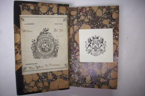 1749 MEMOIRS OF TRANSACTIONS IN ENGLAND Revolution Charles I Civil War LEATHER - Picture 8 of 9