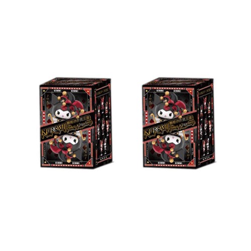 TOP TOY Kuromi Poker Kingdom - Serie Caja Ciega - Imagen 7 de 8