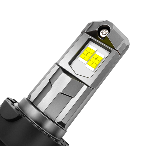 AUXBEAM H13 9008 120W LED Headlight Bulbs High Low Beam for Ford F-150 2004-2014 - Picture 12 of 12