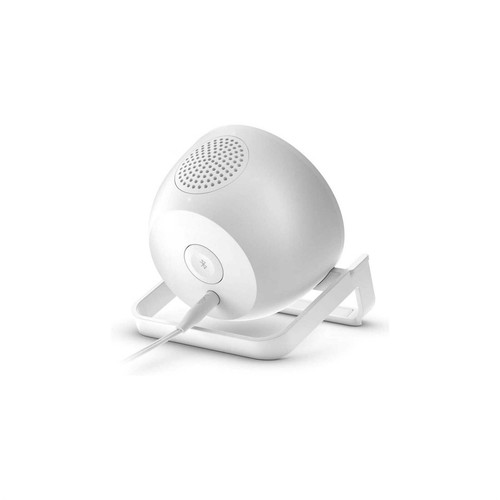 BELKIN BOOST CHARGE WIRELESS CHARGING STAND + SPEAKER 10W *RETURNED1* AUF001AUWH - Picture 4 of 4