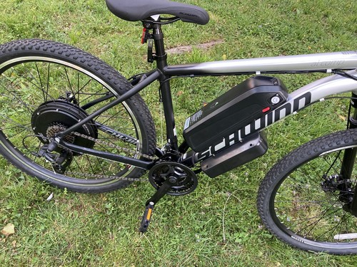 27.5" 1000W Motor 48V 20AH Schwinn Electric Mountain Bike - Picture 8 of 14