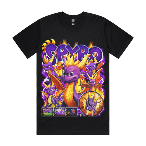Spyro the Dragon T-Shirt - Bild 1 von 2