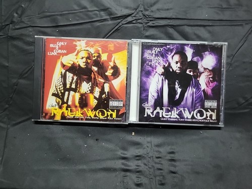 Raekwon - Only Built 4 Cuban Linx - Only Built For Cuban Linx 2/ Lot Of 2