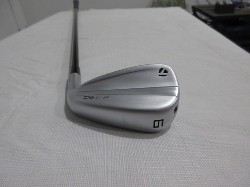 TaylorMade 2023 P790 9-iron - 40* - MMT 75 Stiff Flex Graphite - NEW