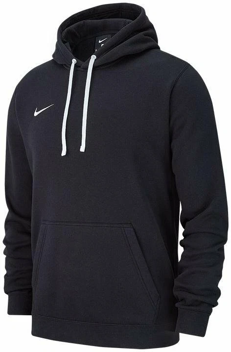 Nike Team Club 19 Kapuzenpullover für Herren - Schwarz, Gr. XXL