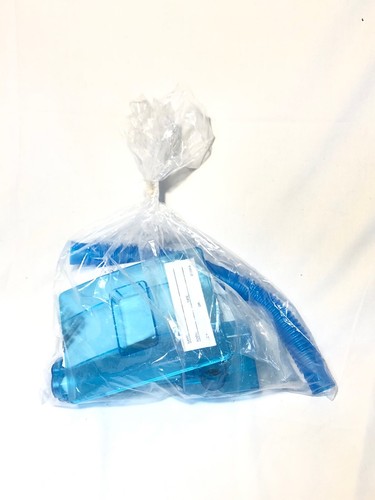 BAXTER MEDICAL INCENTIVE SPIROMETER BREATH BREATHING LUNG CAPACITY METER THERAPY - Bild 10 von 11