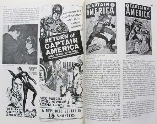 CRAWFORD'S ENCLYCLOPEDIA OF COMIC BOOKS ~ HC w/Dust Jacket - Picture 9 of 10