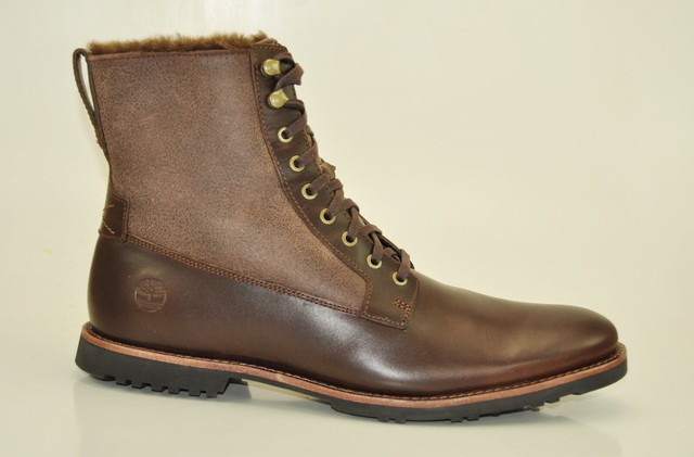 timberland boots with fur mens