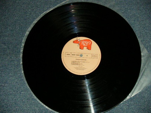 ANDY GIBB (BEE GEES) Japan 1978 MWF-1045 LP+Obi SHADOW DANCING - Imagen 9 de 9