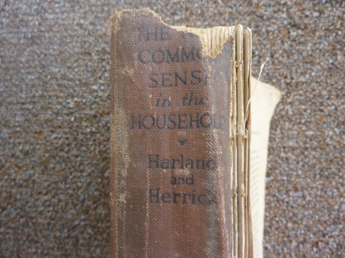 "The New Common Sense in the Household" Recipe book for Cooking and Canning - Picture 7 of 20