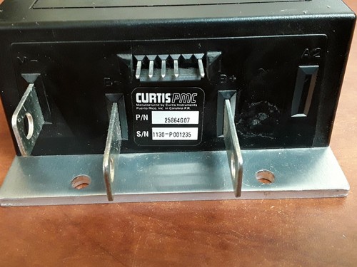 EZGO, Curtis PMC 25864G07 - Bild 3 von 4