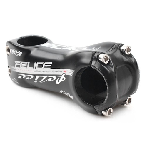 1 Stück Ultraleichter MTB Mountainbike XC Fahrrad Vorbau T800 90MM ±12 Grad schwarz - Bild 7 von 10