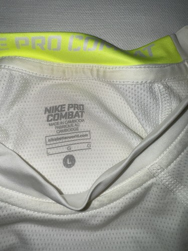 Nike Men's Hyperstrong 3.0 Protective Football Shirt Size Large - Picture 3 of 12
